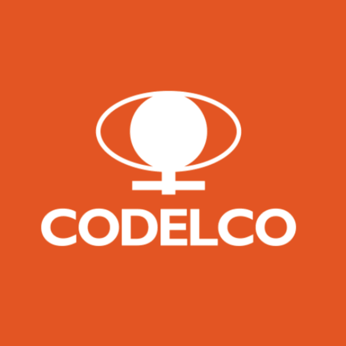 Logo Codelco